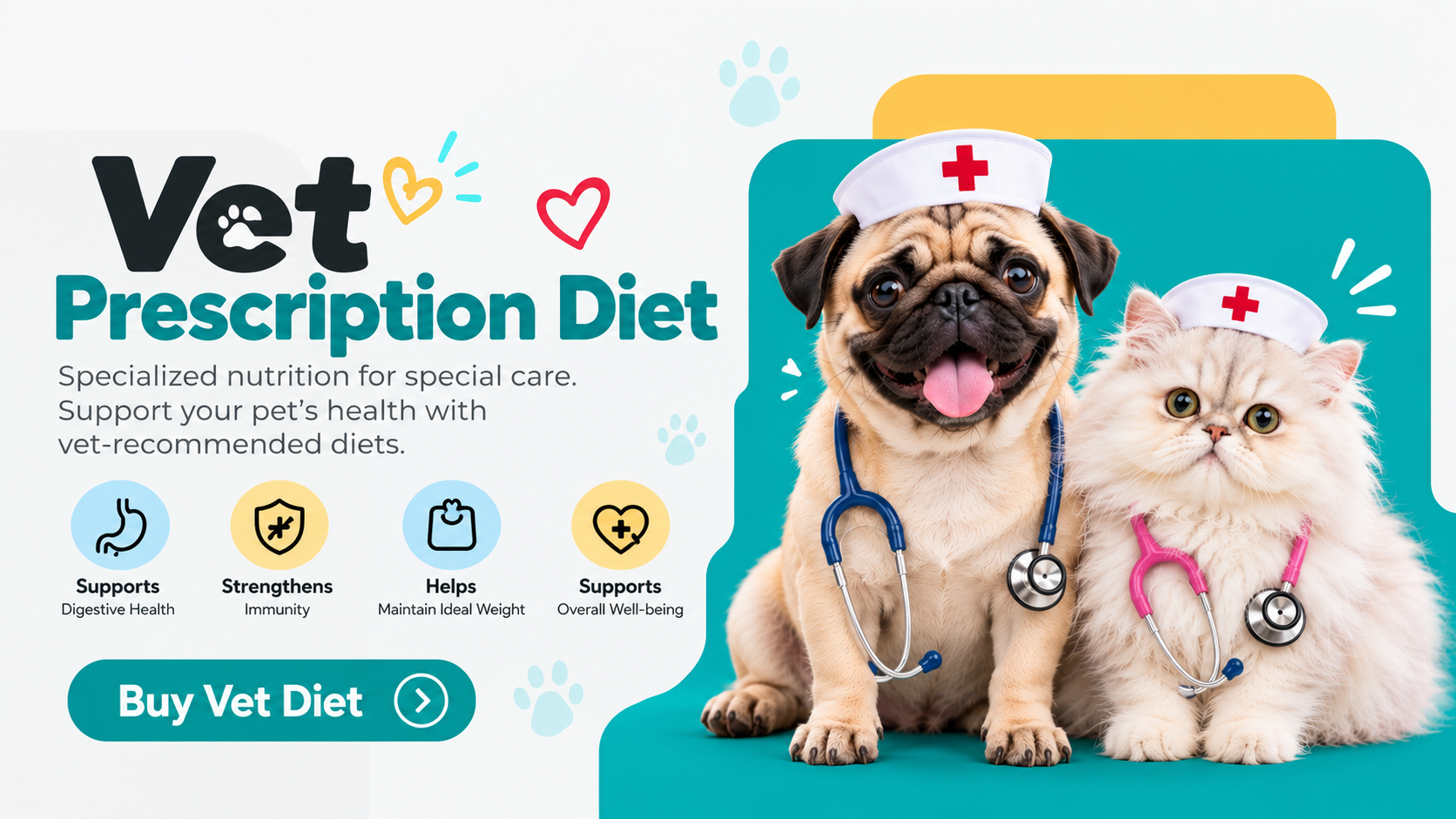 Pet Plaza offers on pet food and care